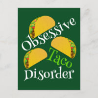 Funny Obsessive Taco-Störung