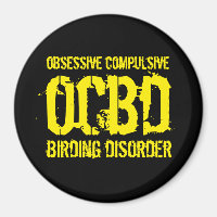 Funny OCBD (Zwangsstörung der Vogelbeobachtung)
