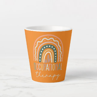 Funny Occupational Therapy Zitat Cool OT Milchtasse
