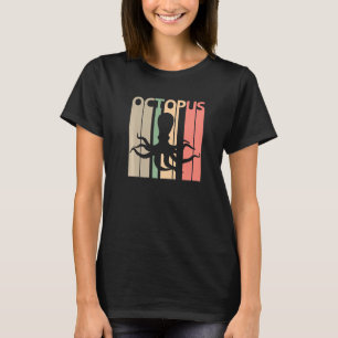 Funny Octopus Kostüm T-Shirt