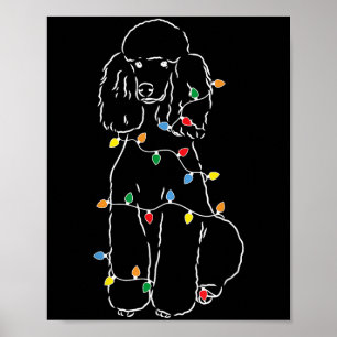 Funny Odle Christmas Tee Shirt - Niedliche Dose mi Poster