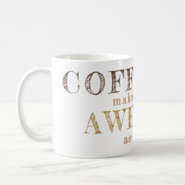 Funny Office Arbeit Custom Typografy Zitat Geschen Kaffeetasse