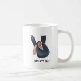 Funny Office Meme Productivity Coffee Mug Gift Kaffeetasse