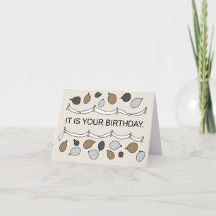 Funny Office Mitarbeiter Collogues Sad Birthday Karte