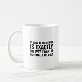 Funny Office-Sprichwort Kaffeetasse