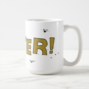 Funny Office Tasse Design - Farter!