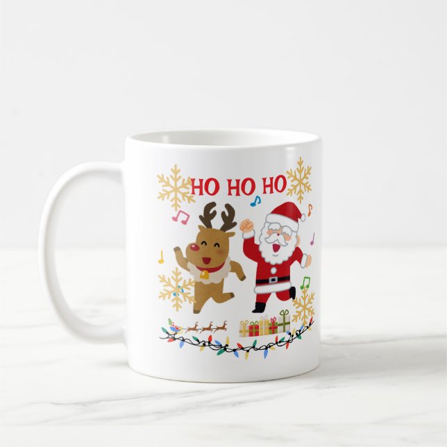 Funny Office-Tasse Kaffeetasse (Links)
