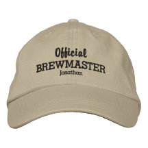 Funny Offiziell Brewmaster Beer Lover Individuelle