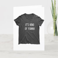 Funny Old Age Zitat auf T - Shirt