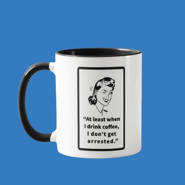 Funny OM NA Sucht Erholung Tee und Kaffee Tasse (Von Creator hochgeladen)