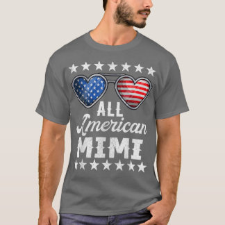 Funny Oma Amerikanische Unabhängigkeitstag Womens, T-Shirt