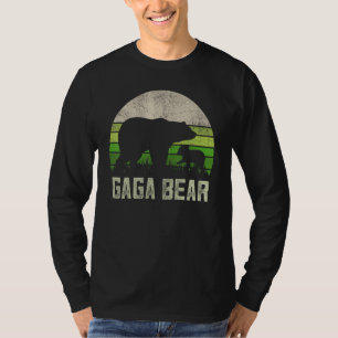 Funny Oma von Grandkids Cub Kinder Gigi Bär T-Shirt
