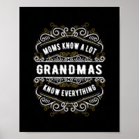 Funny Oma Zitat Funny Sprichwort über Oma