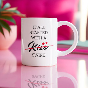 Funny Online Verabredet Kaffeetasse