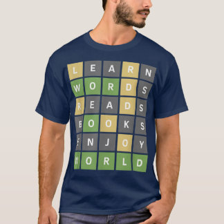 Funny Online Word Game-Geschenk T-Shirt