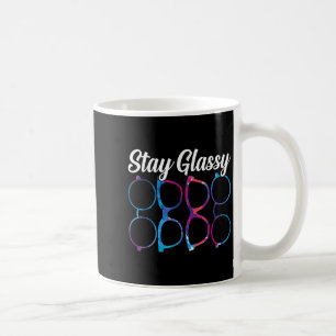 Funny Optometry Eyegles Bleibe Gly Optometrist Opt Kaffeetasse