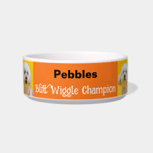 Funny Orange Hintern Wiggle Champion