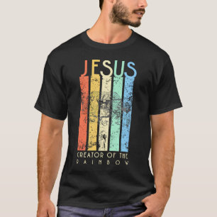 Funny Orange Pun Orange Sie Glau Jesus Lieben Sie T-Shirt