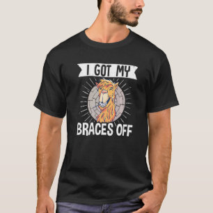 Funny Orthodontist Zahnarzt Ich Got meine Nacken T-Shirt