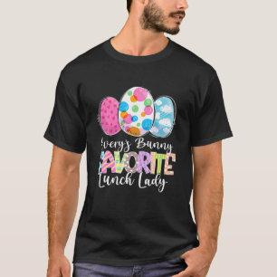 Funny Ostereier Jeden sonnigen Lieblingsessen Late T-Shirt