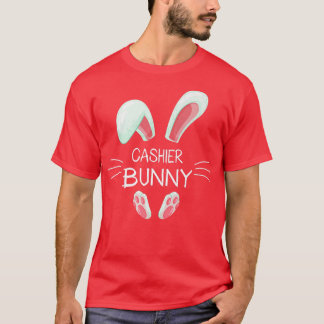Funny Ostertag Kostüm Matching Niedlich Kasse Bug T-Shirt