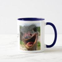 Funny Ostrich Bird Foto Was ist los?
