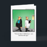 Funny Over Hill Spaß Birthday Card Karte<br><div class="desc">Genießen Sie es, das Lachen mit dieser unglaublich witzig Glückwunschkarte des Karikaturisten Bill Abbott über den Hügel zu verbreiten; lachen Sie mit Ihren besten Wünschen zum Geburtstag. Bill Abbotts Cartoon "Spectickles" ist das international syndizierte Comic auch in Hallmark UK, Reader's Digest, Saturday Abend Post und anderen feinen Zeitschriften und Zeitungen...</div>