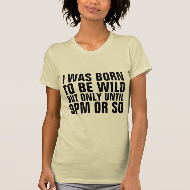 Funny Over the hill Birthday T - Shirt (Vorderseite)