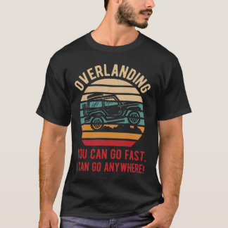 Funny Overlandung T-Shirt