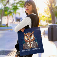 Funny Owl Geschenke für Anwaltskanzlei