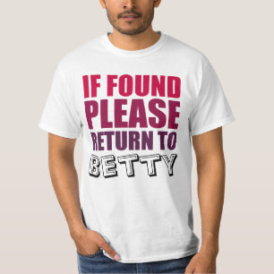 Funny Paares Shirts Personalisiert