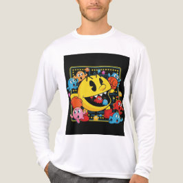 Funny Pac-Man T-Shirt – Retro Arcade Gaming Tee