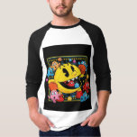 Funny Pac-Man T-Shirt – Retro Arcade Gaming Tee<br><div class="desc">Level up your casual style with this hilarious Pac-Man T-Shirt! Perfect for retro gaming fans, arcade lovers, and anyone who enjoys a playful, nostalgic vibe. Featuring the iconic Pac-Man maze and ghost-chasing action, this tee combines comfort, humor, and classic 80s arcade charm. Soft, breathable cotton for all-day comfort Classic unisex...</div>