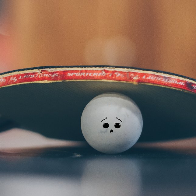 Funny Pace Ping Pong Ball Tischtennisball (Von Creator hochgeladen)