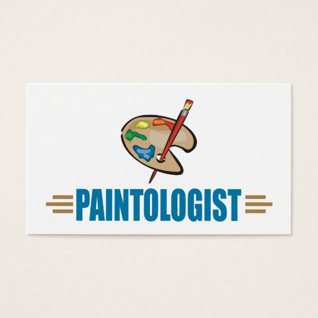 Funny Painter (Vorderseite)