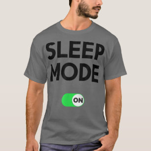 Funny Pajamas Nachtdress Nightwear Sleepwear T-Shirt