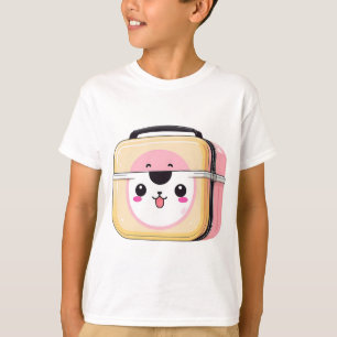 Funny Panda Liebe Suitcase T-Shirt