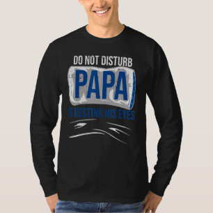 Funny Papa Grandpa Vater Jokes Daddy Pater Grandfa T-Shirt