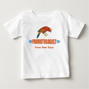 Funny Papel Lover Baby T-shirt
