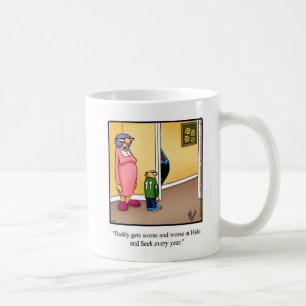 Funny Parenthood Spaß Tasse Geschenk