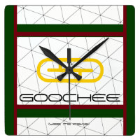 Funny Parody Fake Brand "Goochee" (Ja, es ist Fake