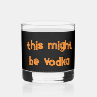 Funny Party Brille mit Humorvollem Sprichwort