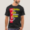 Funny Party T Shirt Smile und Kiss Slogan Cool Men