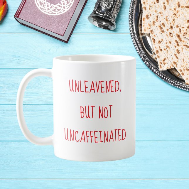 Funny Passover Kaffeetasse (Von Creator hochgeladen)