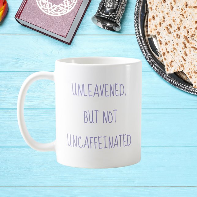 Funny Passover Kaffeetasse (Von Creator hochgeladen)