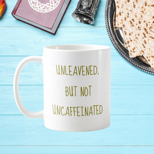Funny Passover Kaffeetasse (Von Creator hochgeladen)