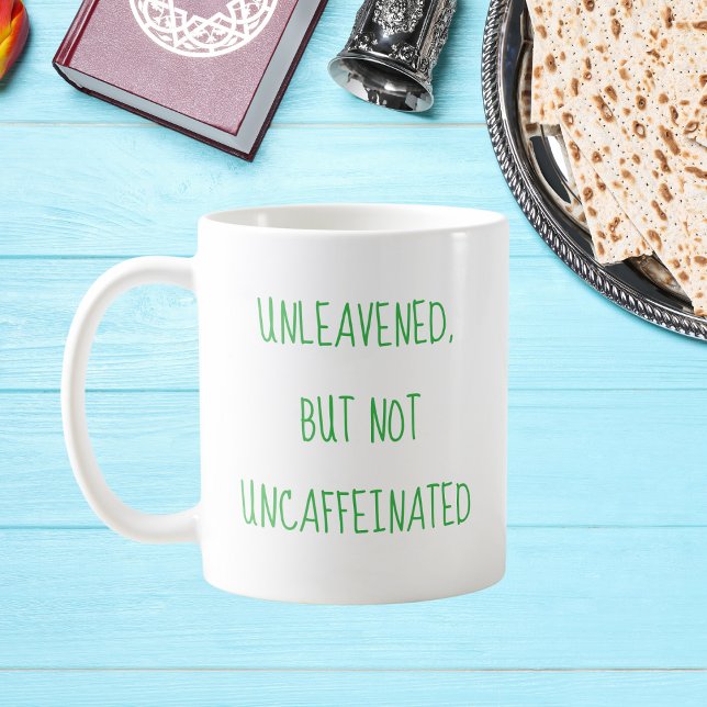 Funny Passover Kaffeetasse (Von Creator hochgeladen)