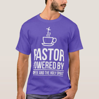 Funny Pastor Geschenk für Pastor Wertschätzung Mon T-Shirt