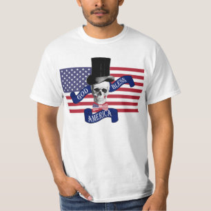 Funny Patriotic Amerikaner T-Shirt