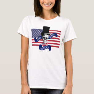 Funny Patriotic Amerikaner T-Shirt